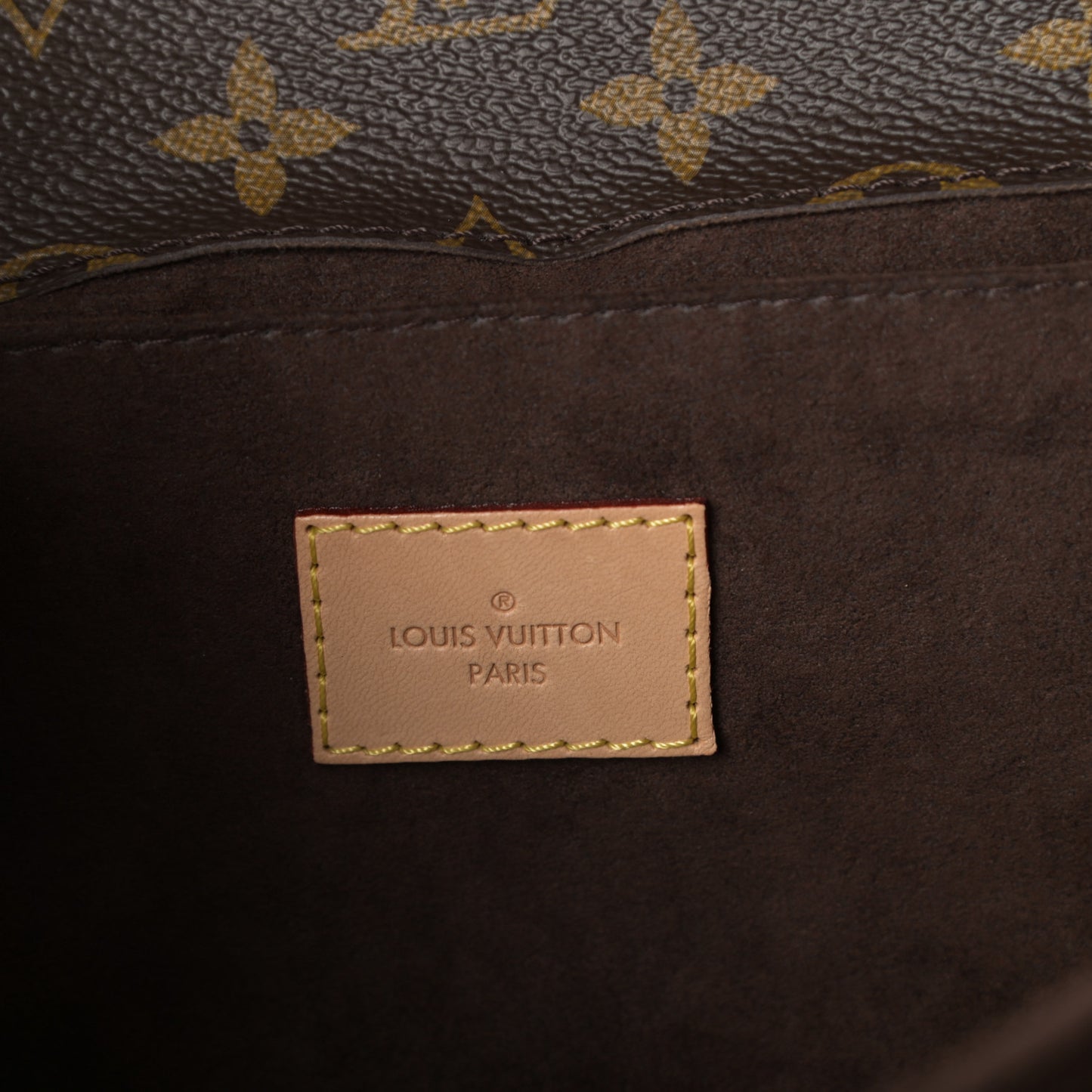 Monogram Pochette Metis