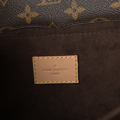 Louis Vuitton Monogram Pochette Metis 6 of 9