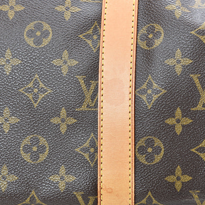 Louis Vuitton Monogram Keepall 45 11 of 15