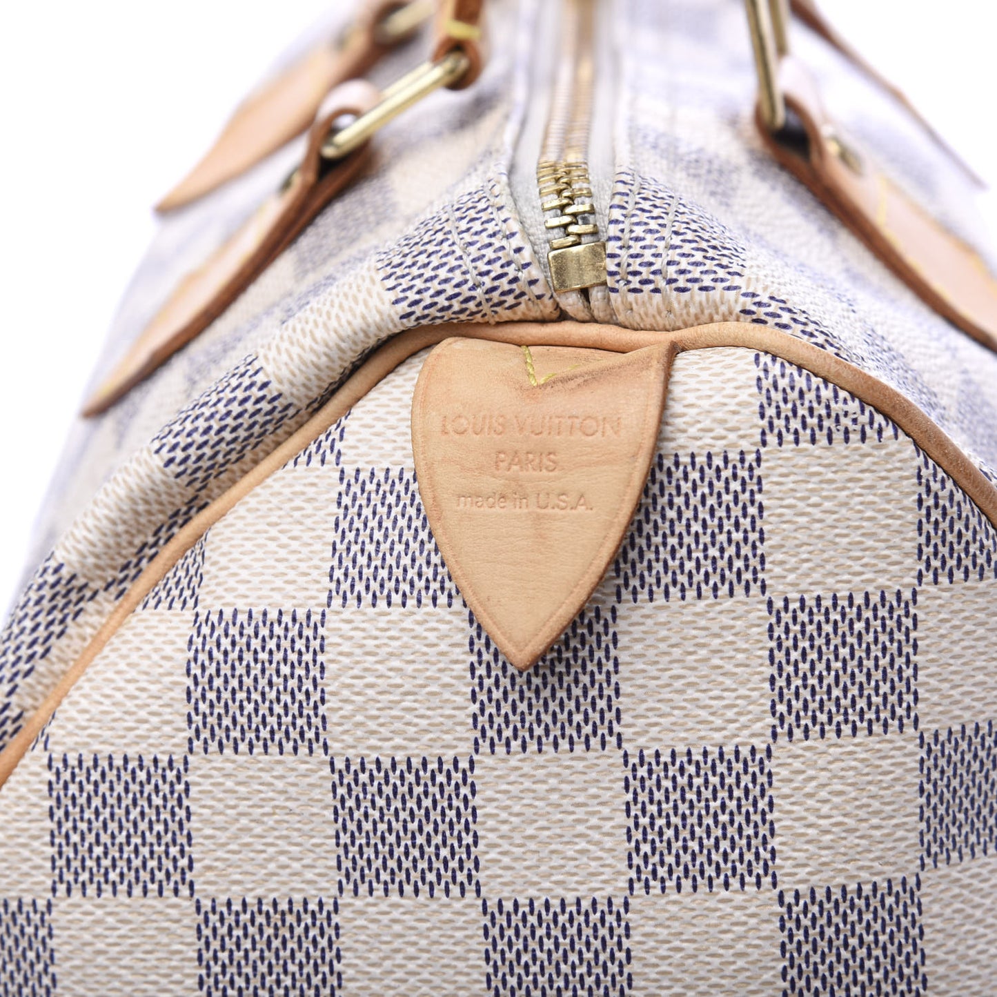 Damier Azur Speedy 25