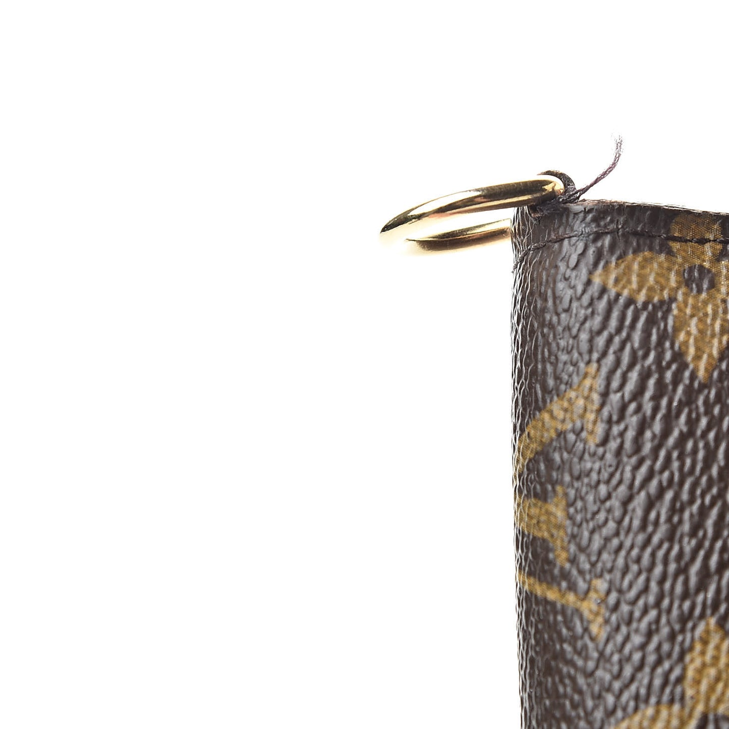 Monogram Insolite Wallet Red