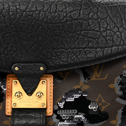 Louis Vuitton Monogram Fleur De Jais Carrousel 8 of 13