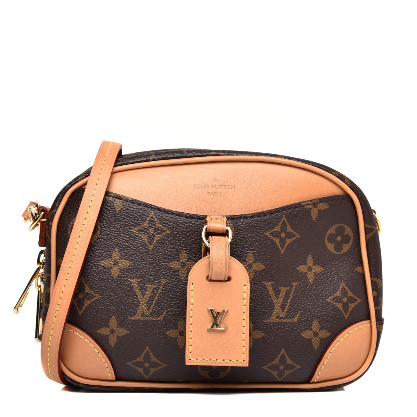 Monogram Deauville Mini