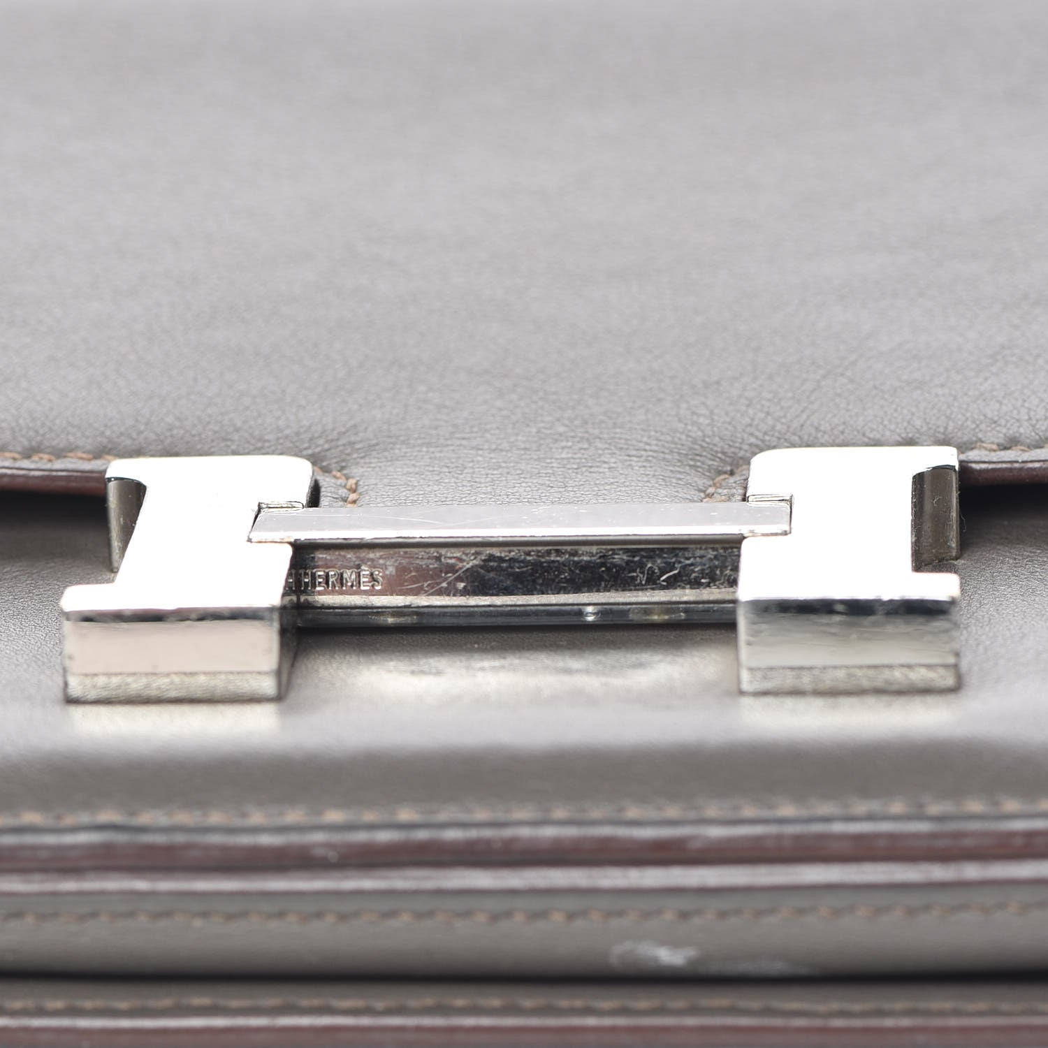 Hermes Swift Constance Elan 25 Etain 15 of 21