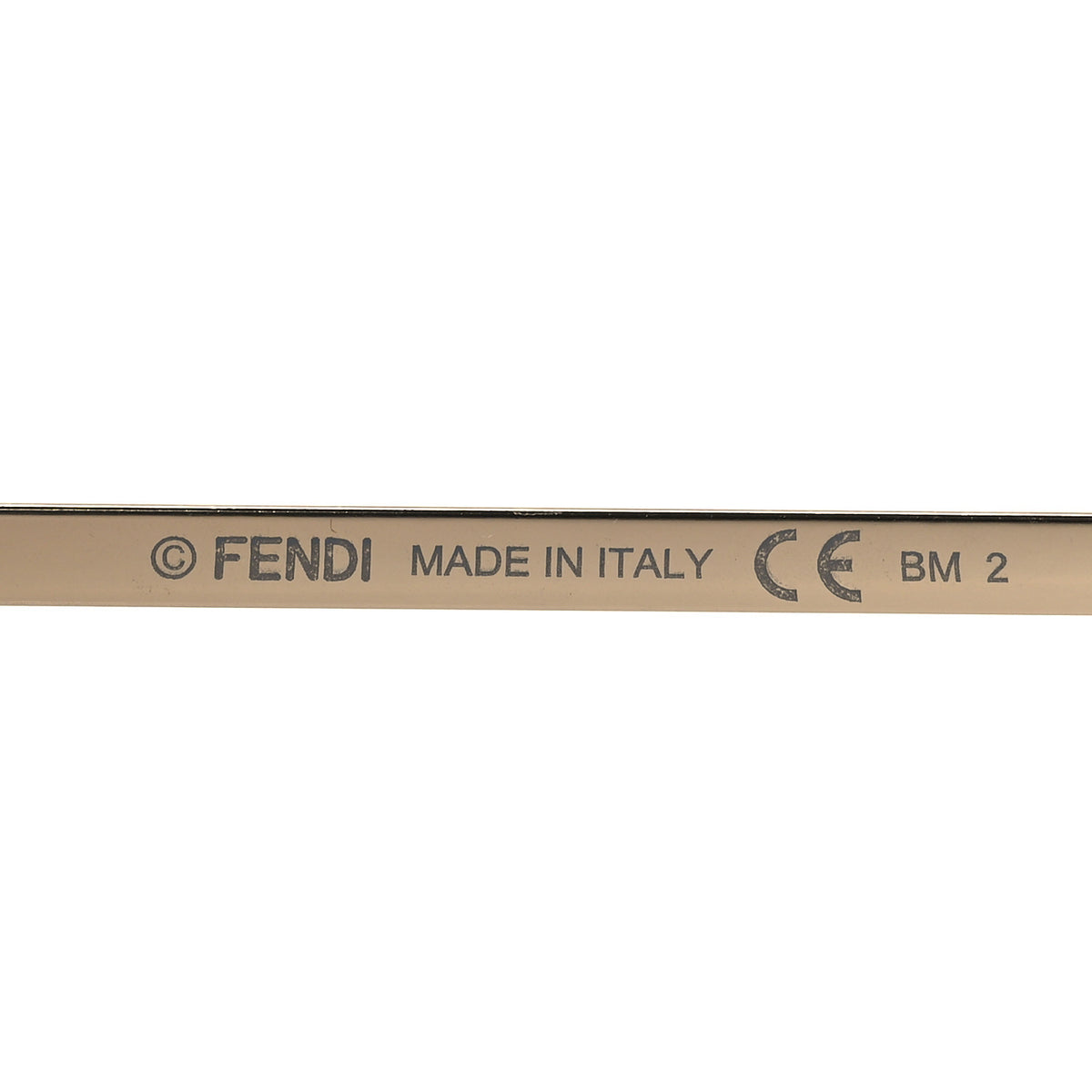 Acetate FF Fabulous Shield Sunglasses FF M0039/G/S White
