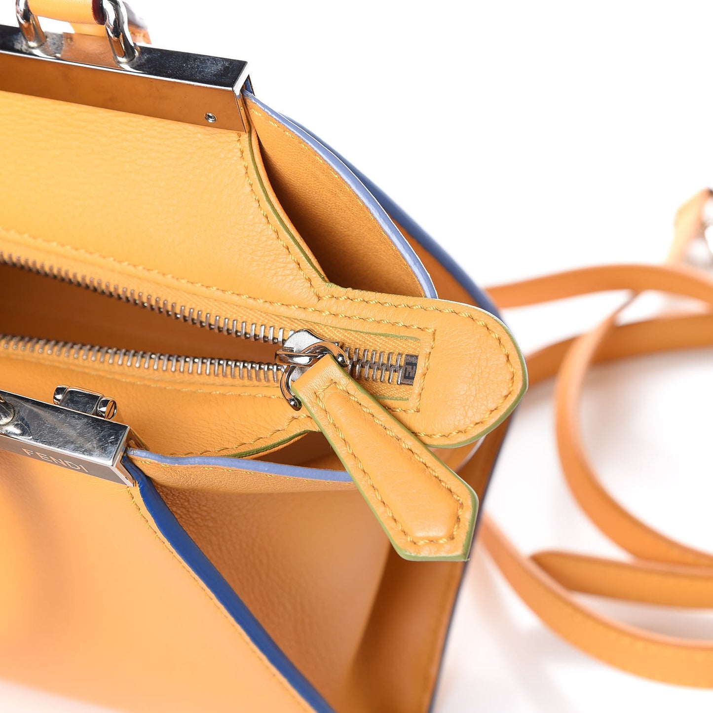 Vitello Dolce Mini 3Jours Tote Miel