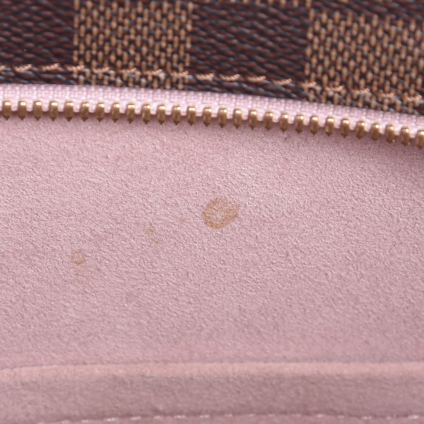 Damier Ebene Jersey Magnolia