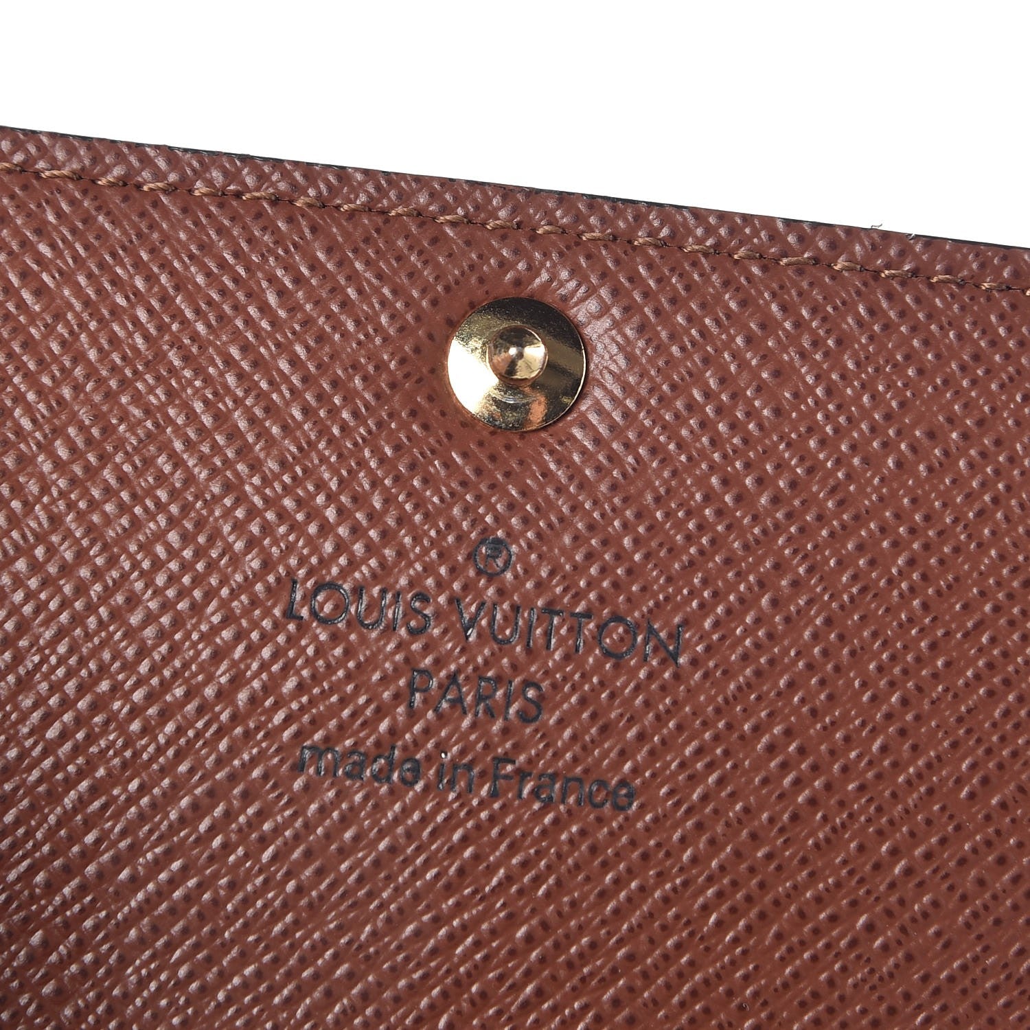Louis Vuitton Monogram 6 Key Multicles Holder 6 of 8