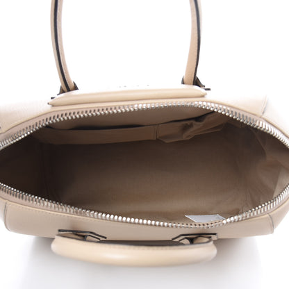 Givenchy Sugar Goatskin Medium Antigona Beige Buff 5 of 15