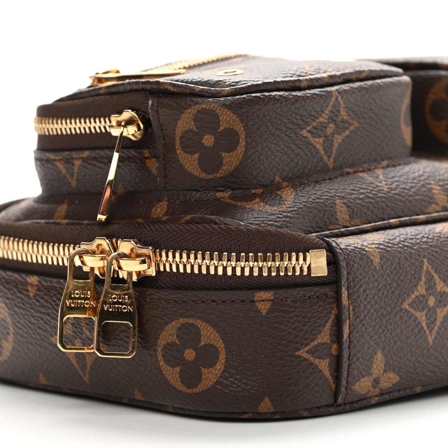 Monogram Utility Crossbody