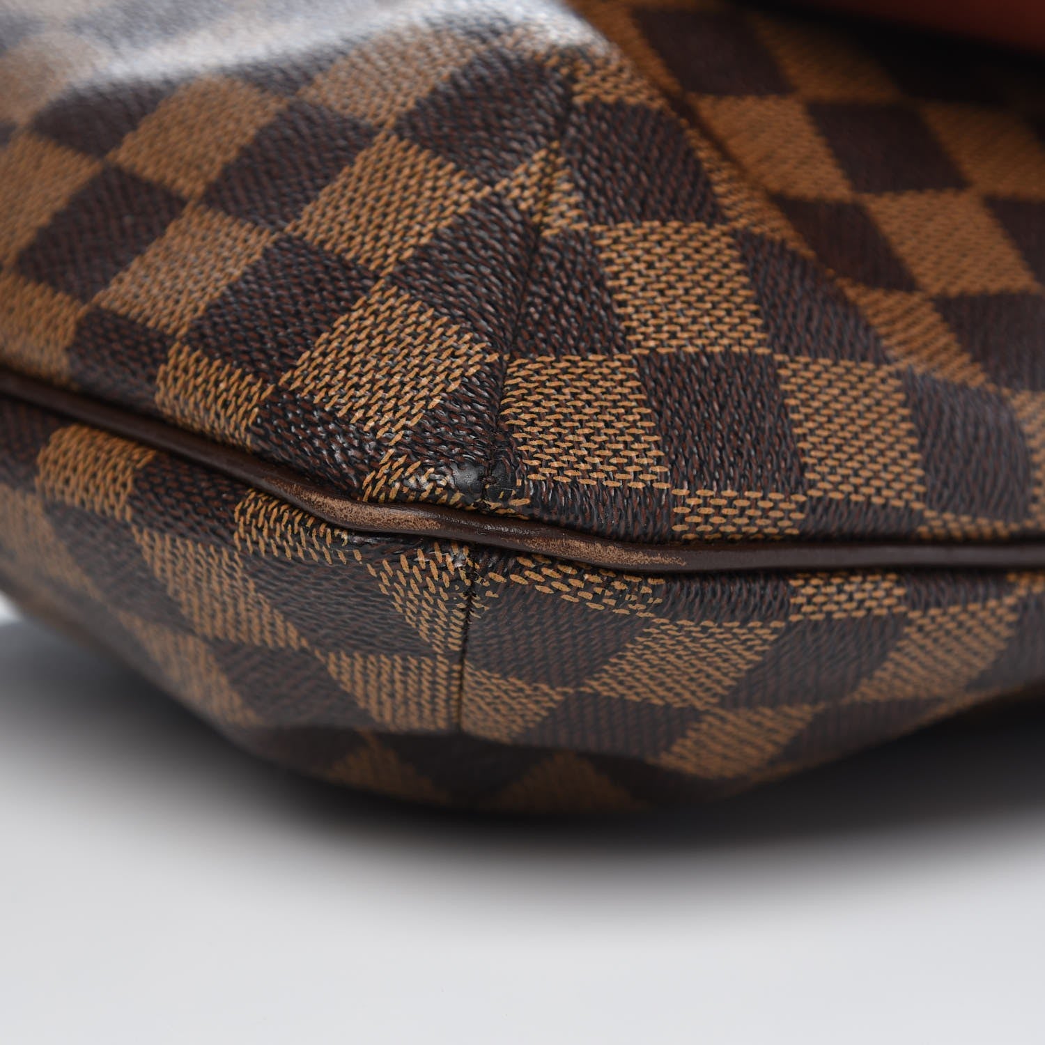 Louis Vuitton Damier Ebene Musette GM 10 of 10