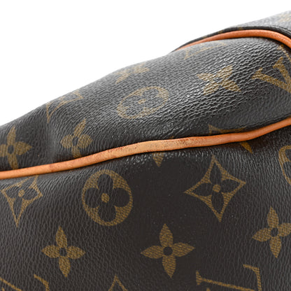 Louis Vuitton Monogram Galliera PM 17 of 21