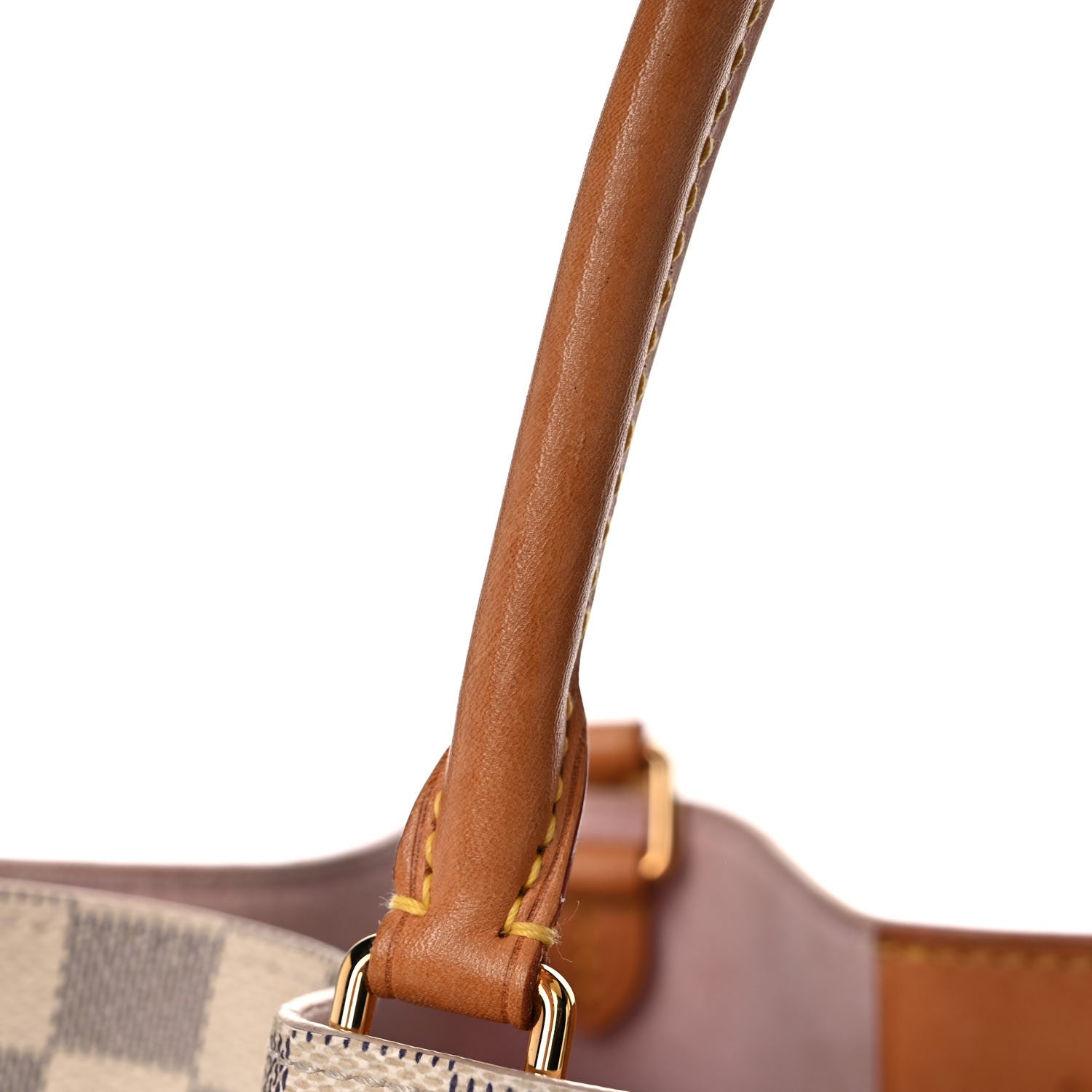 Louis Vuitton Damier Azur Girolata 26 of 29