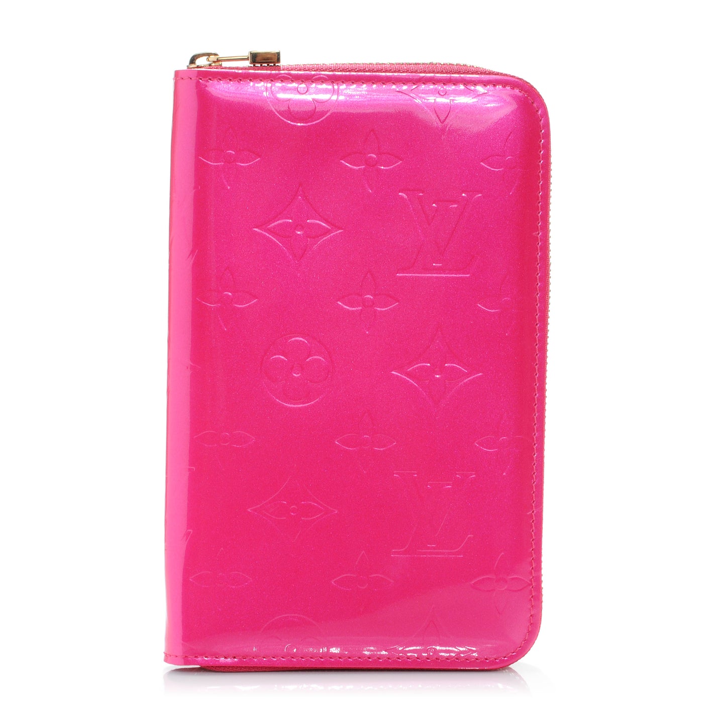 Vernis Eldridge Wallet Fuchsia