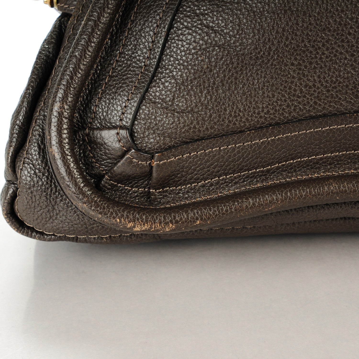 Chloe Calfskin Medium Paraty Rock 9 of 9