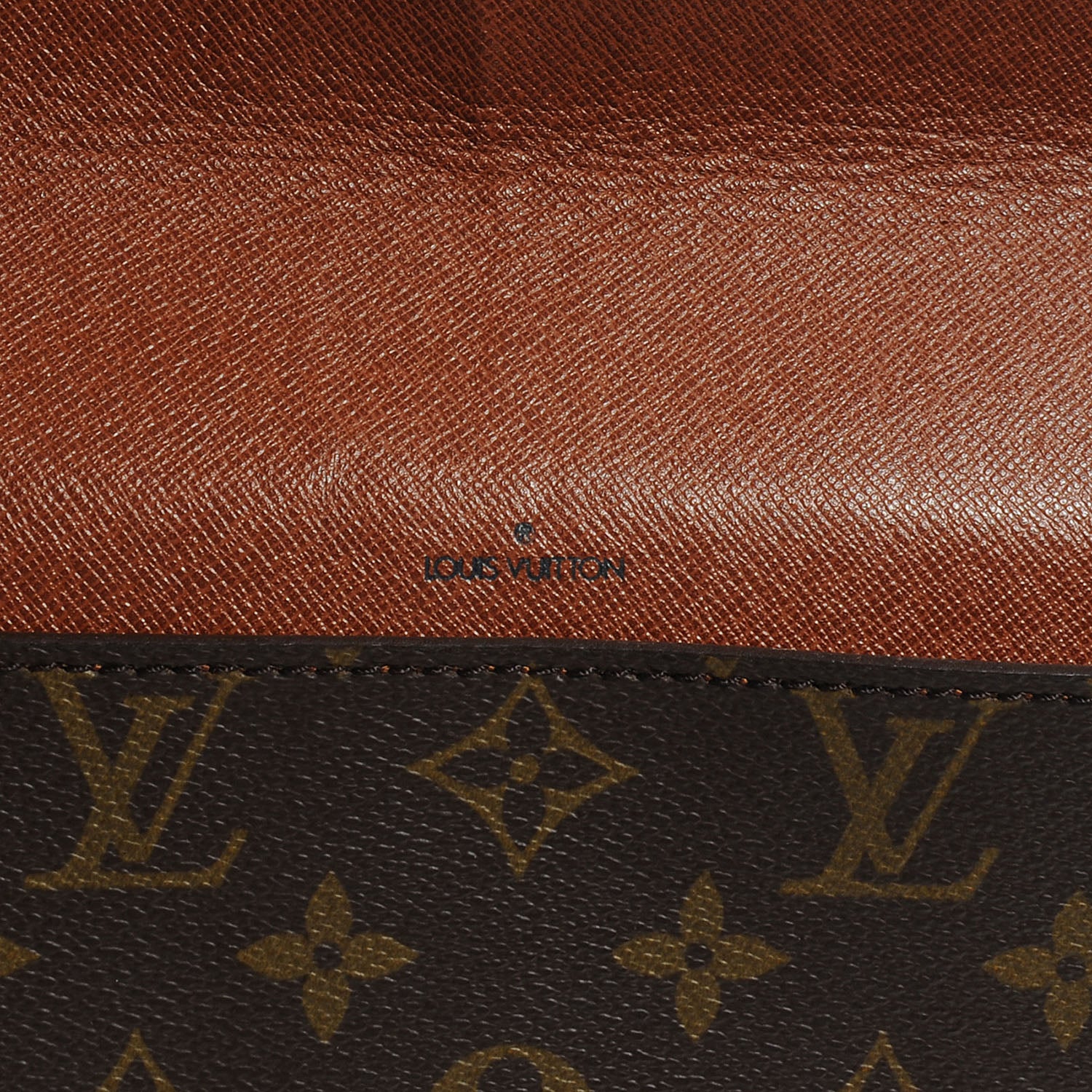 Louis Vuitton Monogram Porte-Documents Senateur Document Holder 6 of 7