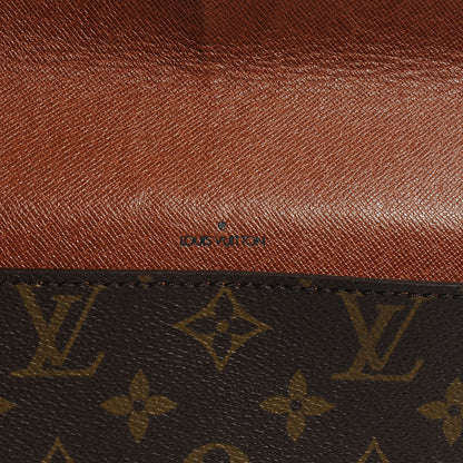 Louis Vuitton Monogram Porte-Documents Senateur Document Holder 6 of 7