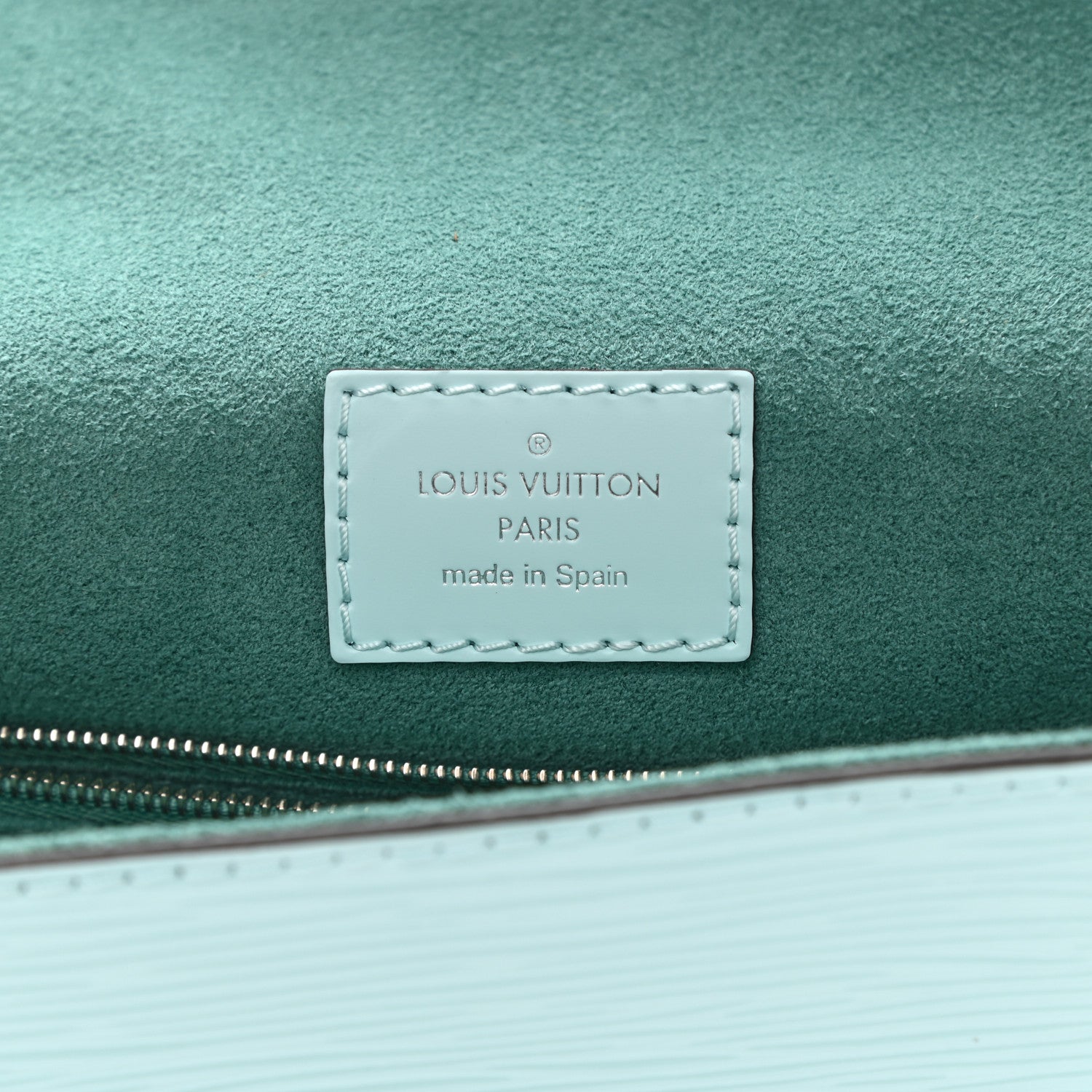 Louis Vuitton Epi Grenelle PM Seaside 6 of 8