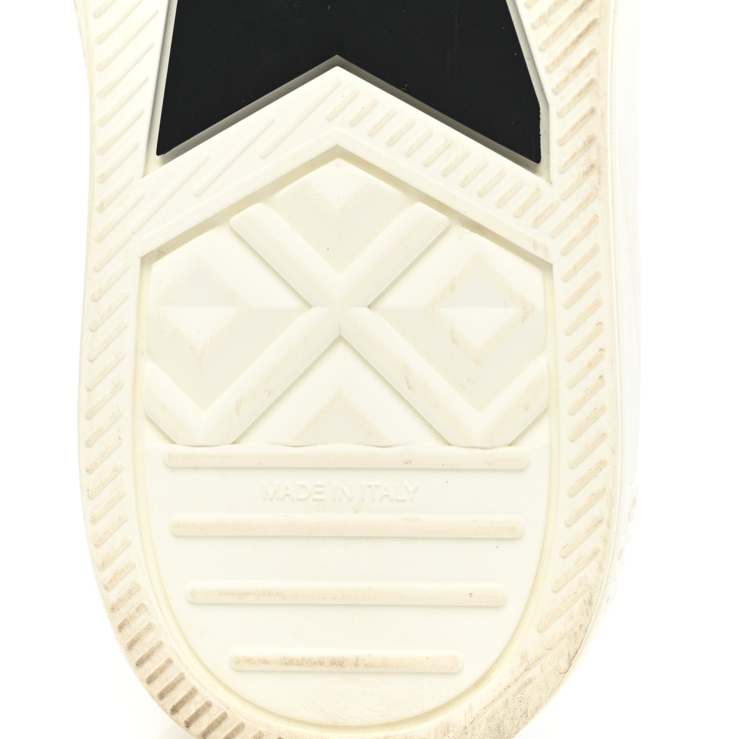 Christian Dior Canvas Oblique Walk'N'Dior Low Top Sneakers 36.5 Grey Stone 7 of 12