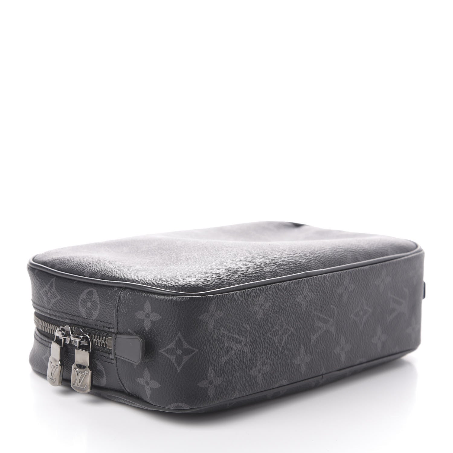 Louis Vuitton Monogram Eclipse Toilet Pouch GM 3 of 8