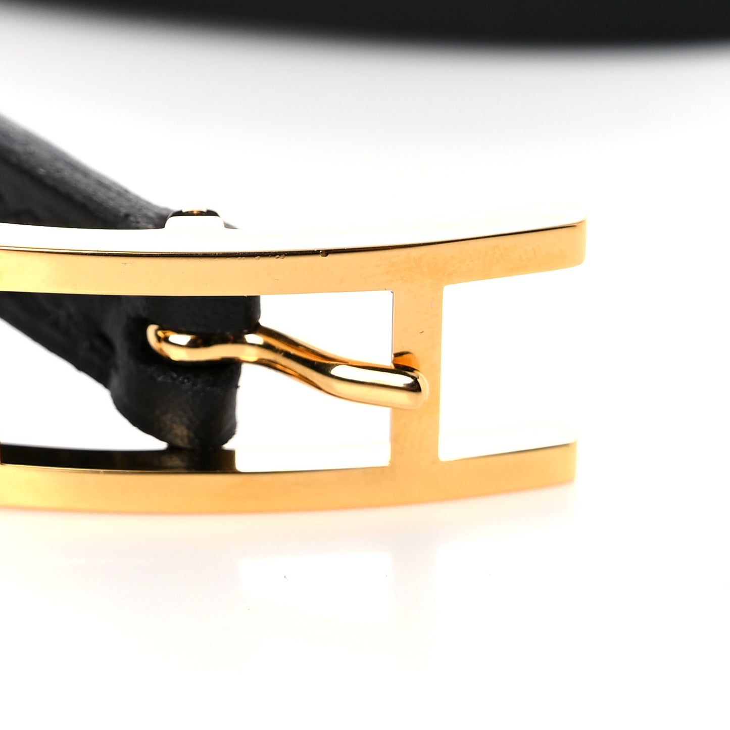 Swift Hapi 3 MM Triple Tour Bracelet S Black