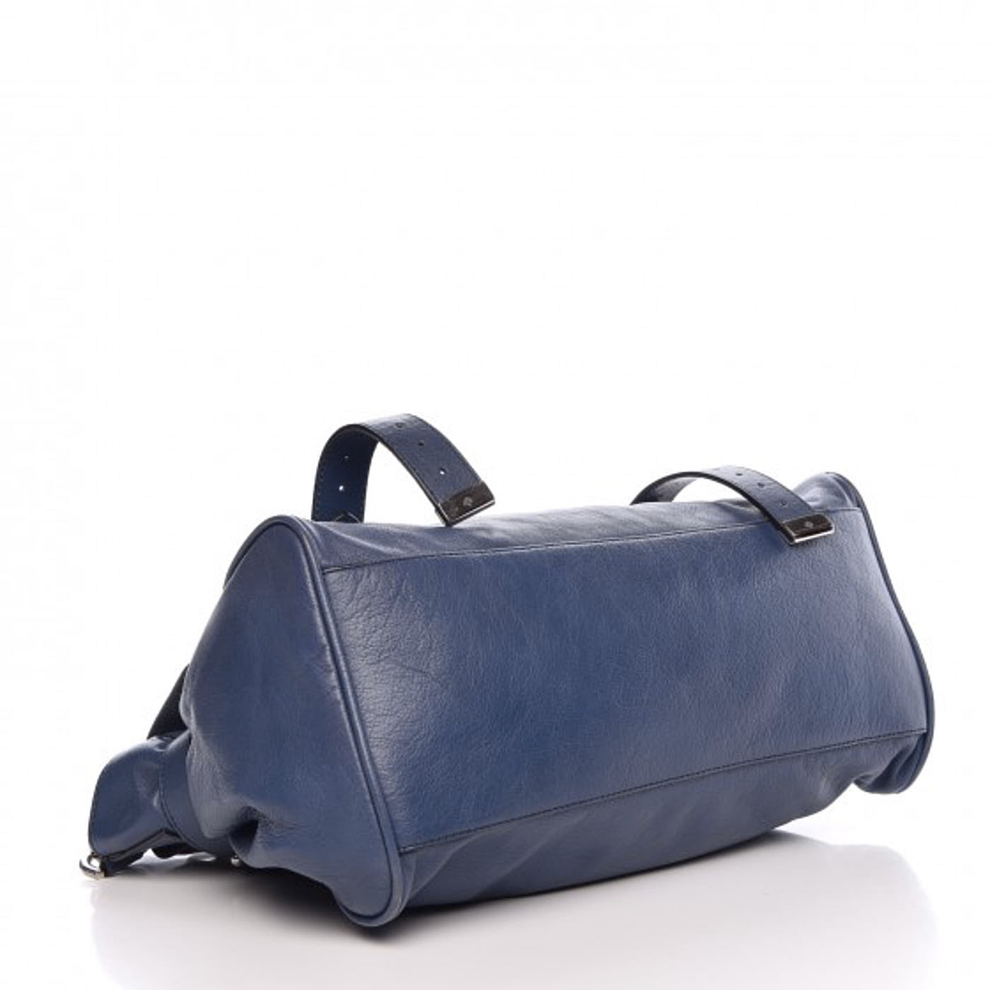 Mulberry Soft Buffalo Medium Alexa Slate Blue 4 of 9