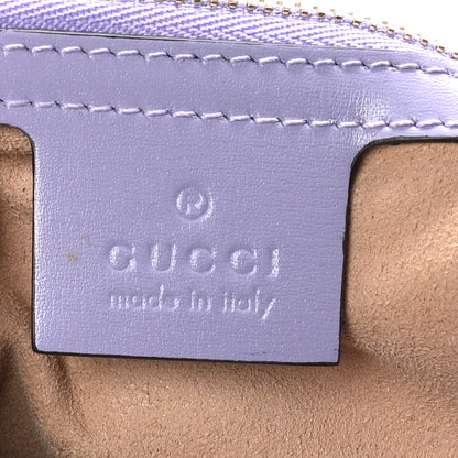 Gucci Boarded Dyana Lux Calfskin Small Jackie 1961 Hobo Lapis 6 of 10