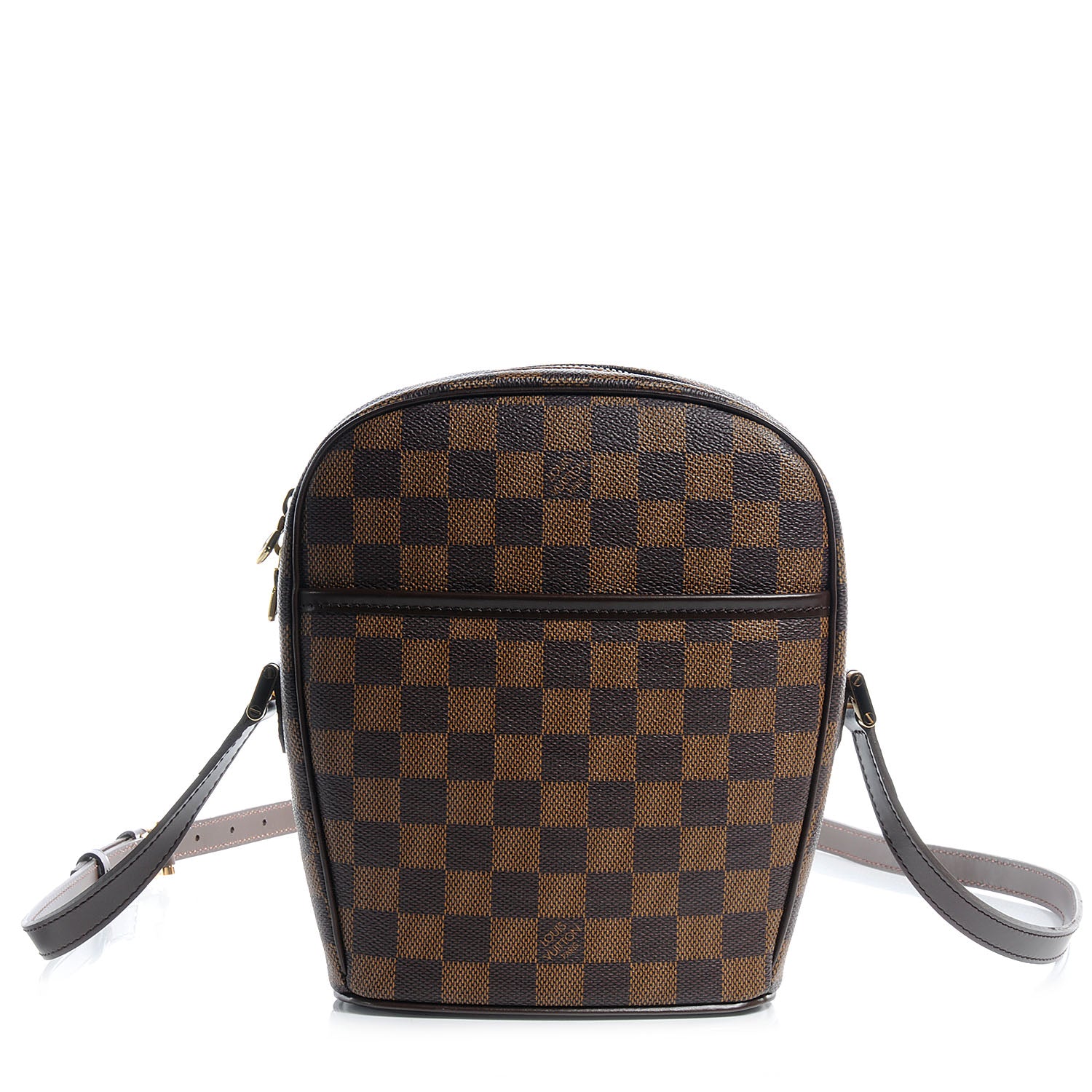 Louis Vuitton Damier Ebene Ipanema PM 1 of 8