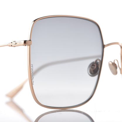 Christian Dior Metal Stellaire 1 Sunglasses Gold 9 of 10