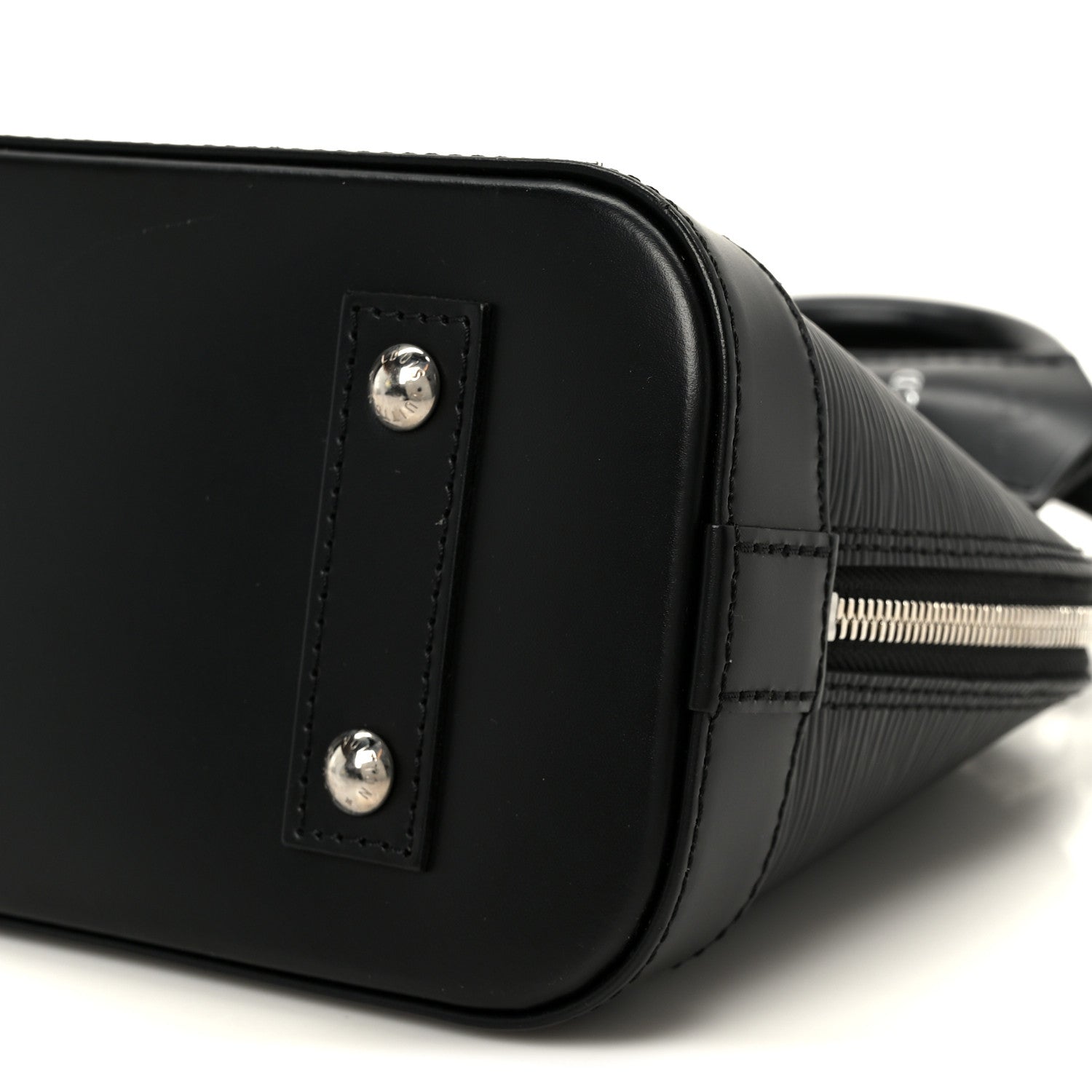 Louis Vuitton Epi Alma BB Black 11 of 11