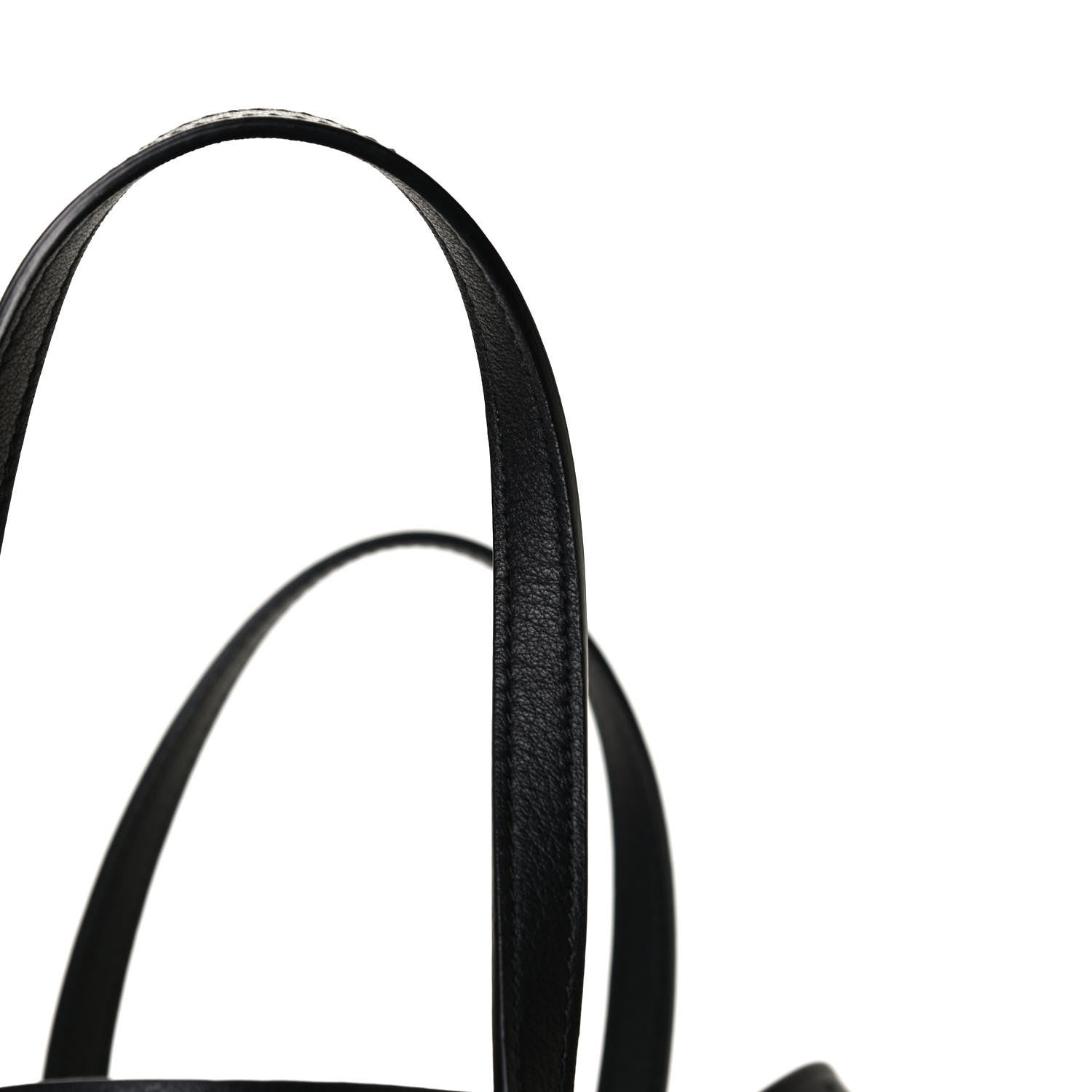 Balenciaga Calfskin XXS Everyday Tote Black 12 of 12