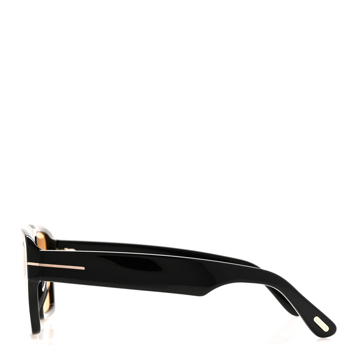 Tom Ford Acetate Redford Sunglasses TF1153 Black 4 of 9