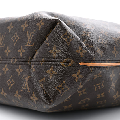 Louis Vuitton Monogram Sully MM 9 of 12