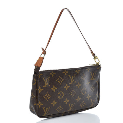 Louis Vuitton Monogram Pochette Accessories 3 of 7