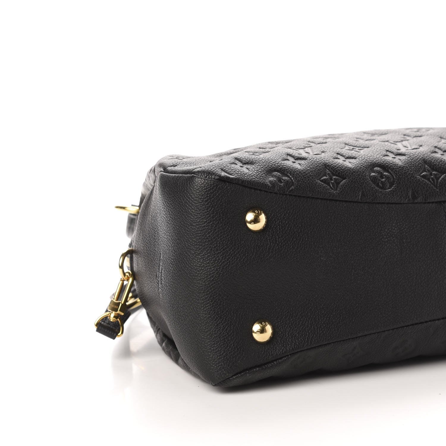 Louis Vuitton Empreinte Ponthieu PM Black 9 of 12
