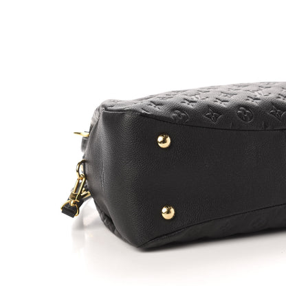 Louis Vuitton Empreinte Ponthieu PM Black 9 of 12