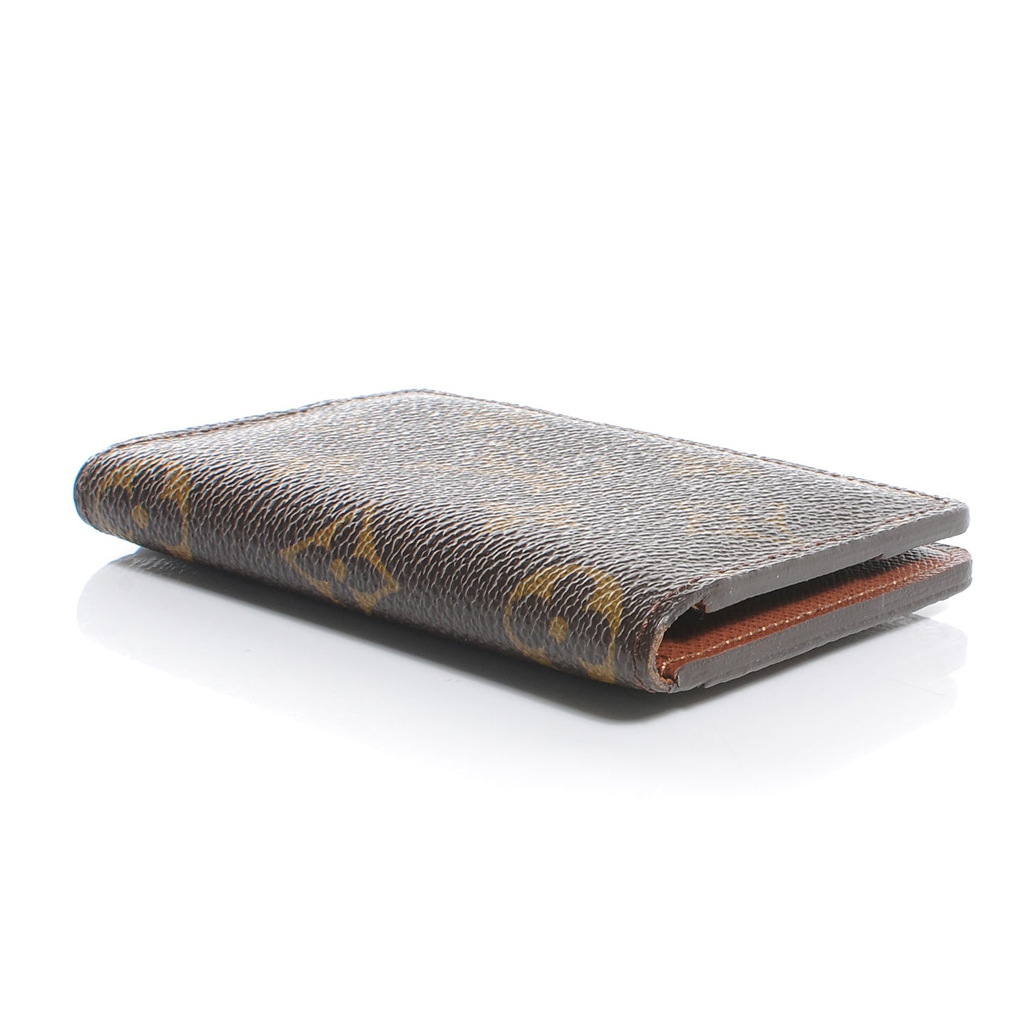 Louis Vuitton Monogram Pocket Organizer Card Holder NM 4 of 8
