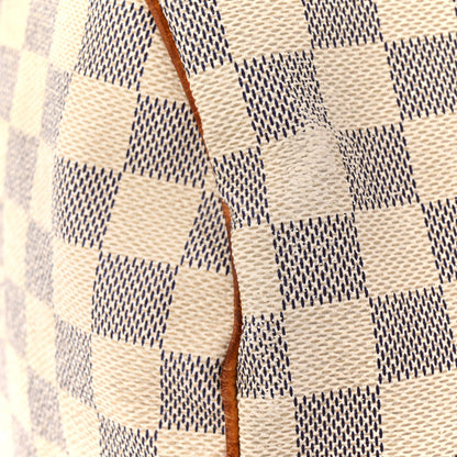 Louis Vuitton LOUIS VUITTON Damier Azur Speedy 30 25 of 25