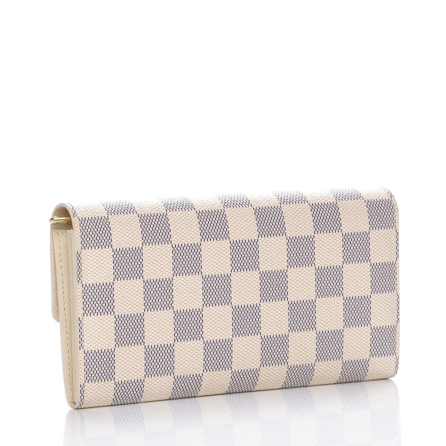 Damier Azur Sarah Wallet