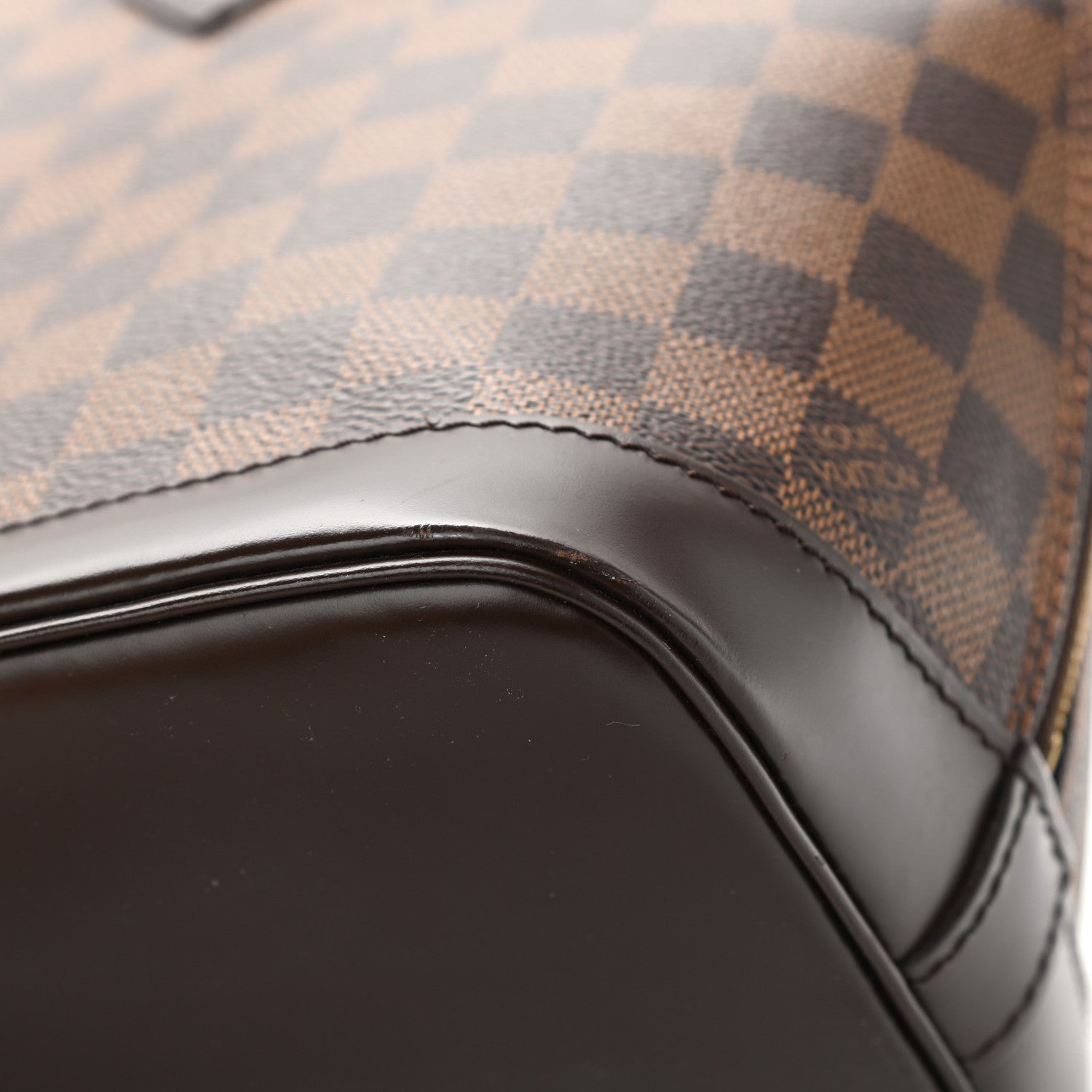 Louis Vuitton Damier Ebene Alma PM 11 of 11