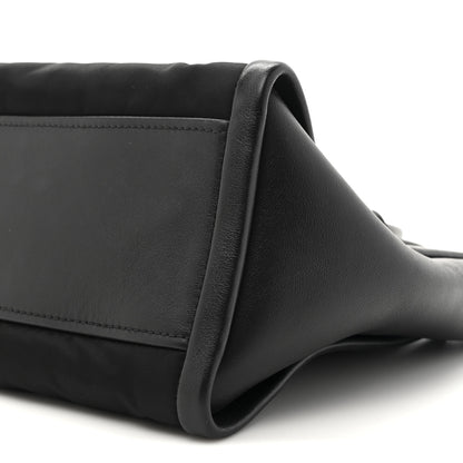 Prada Nylon Grace Lux Concept Tote Black 8 of 9
