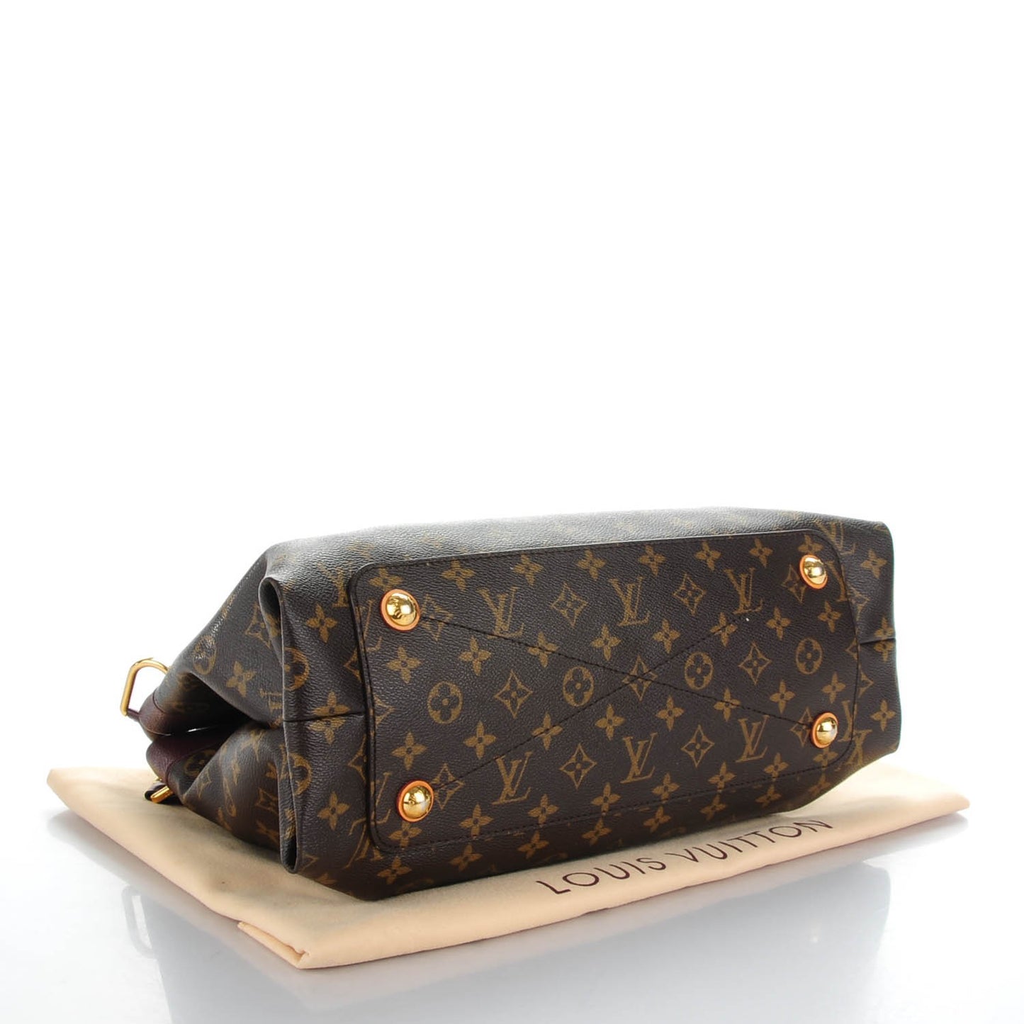 Monogram Olympe Bordeaux
