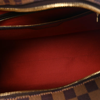 Louis Vuitton Damier Ebene Nolita 24 Heures 5 of 9