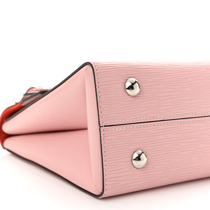 Louis Vuitton Epi Grenelle PM Rose Ballerine 8 of 10