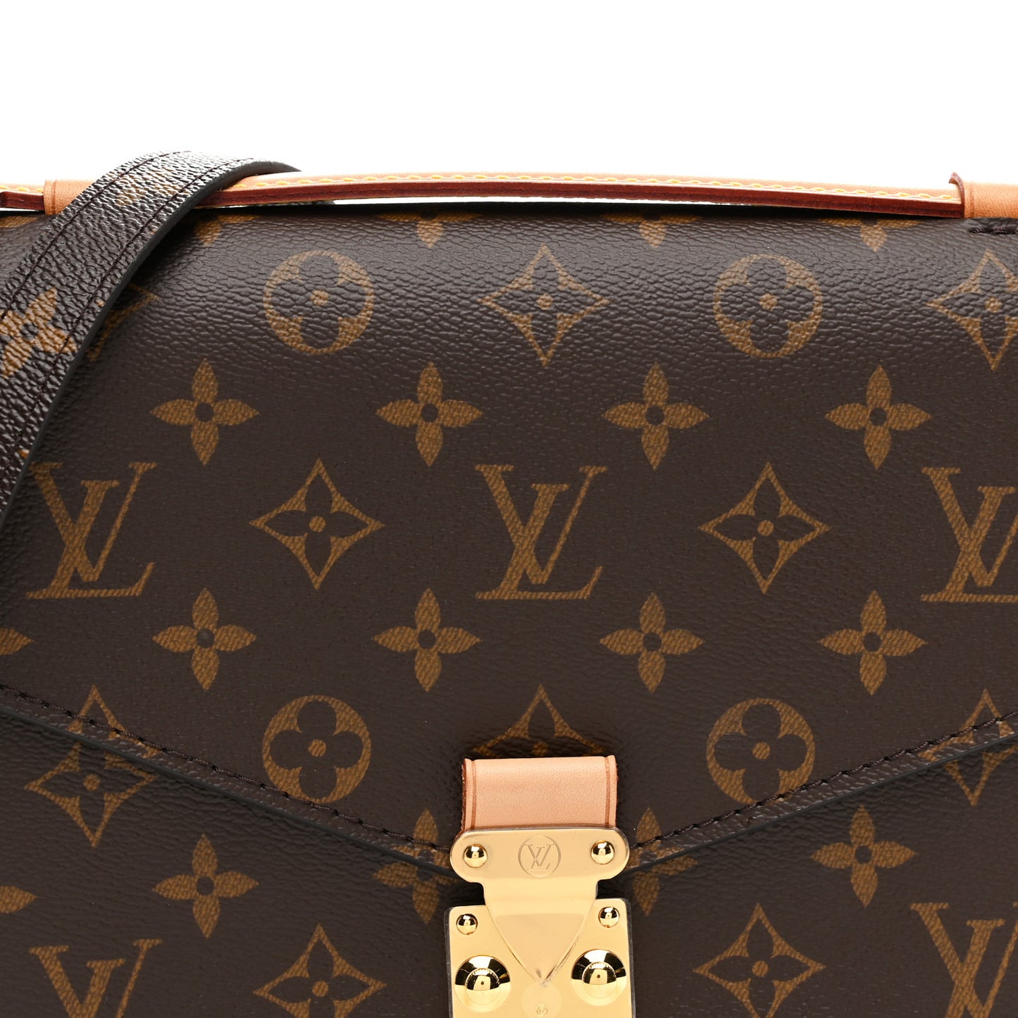 Monogram Pochette Metis