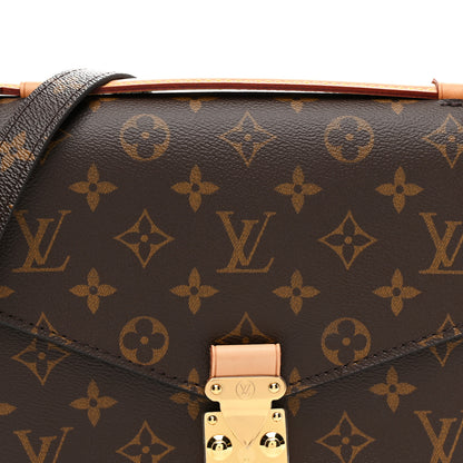 Louis Vuitton Monogram Pochette Metis 9 of 12