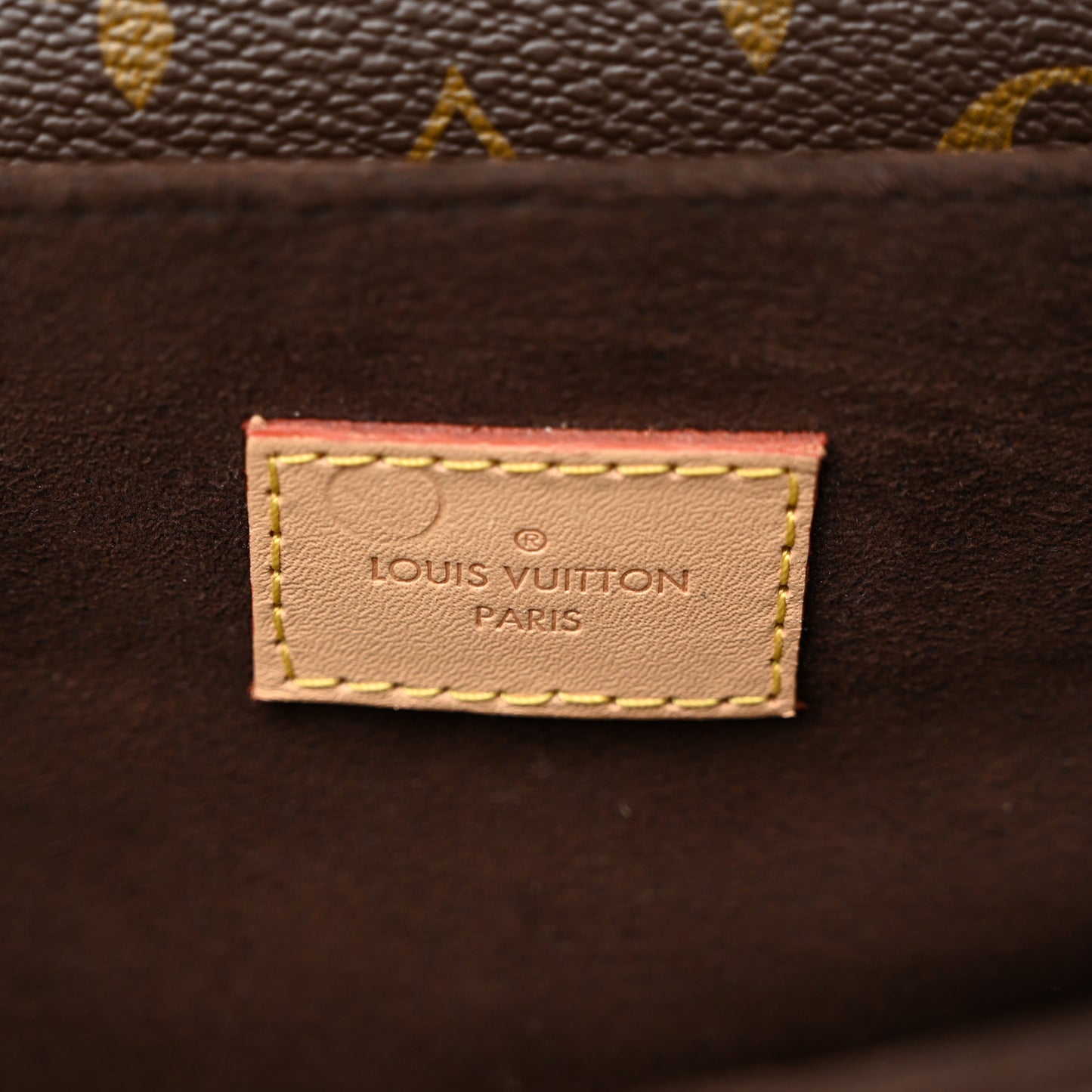 Monogram Pochette Metis