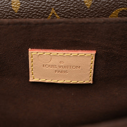 Louis Vuitton Monogram Pochette Metis 6 of 10