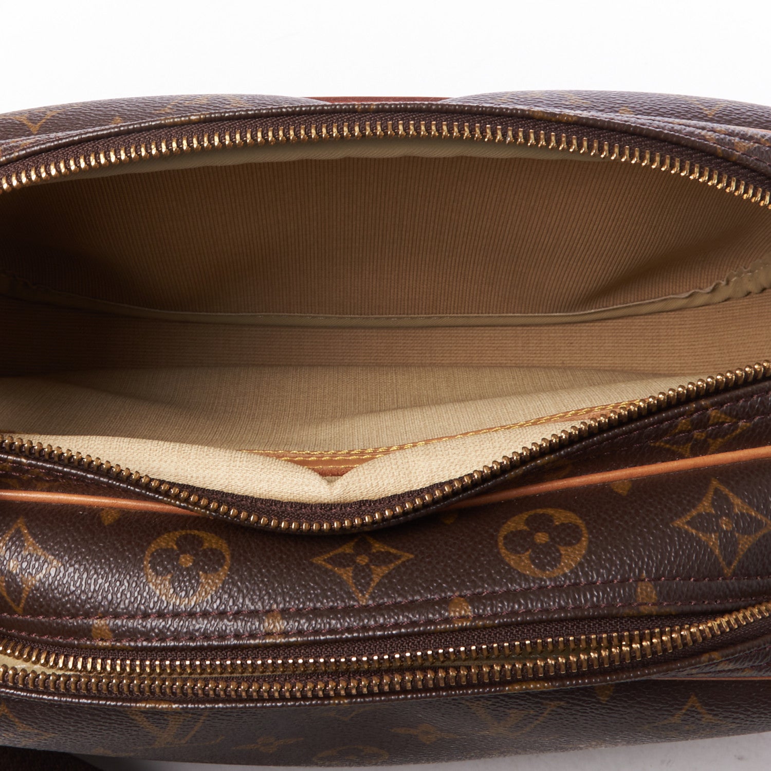 Louis Vuitton Monogram Reporter PM 8 of 8