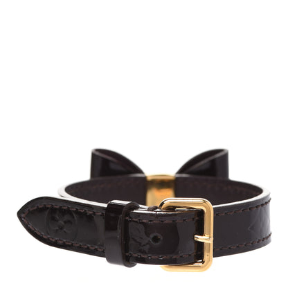 Louis Vuitton Vernis Favourit Bracelet 17 Amarante 3 of 9